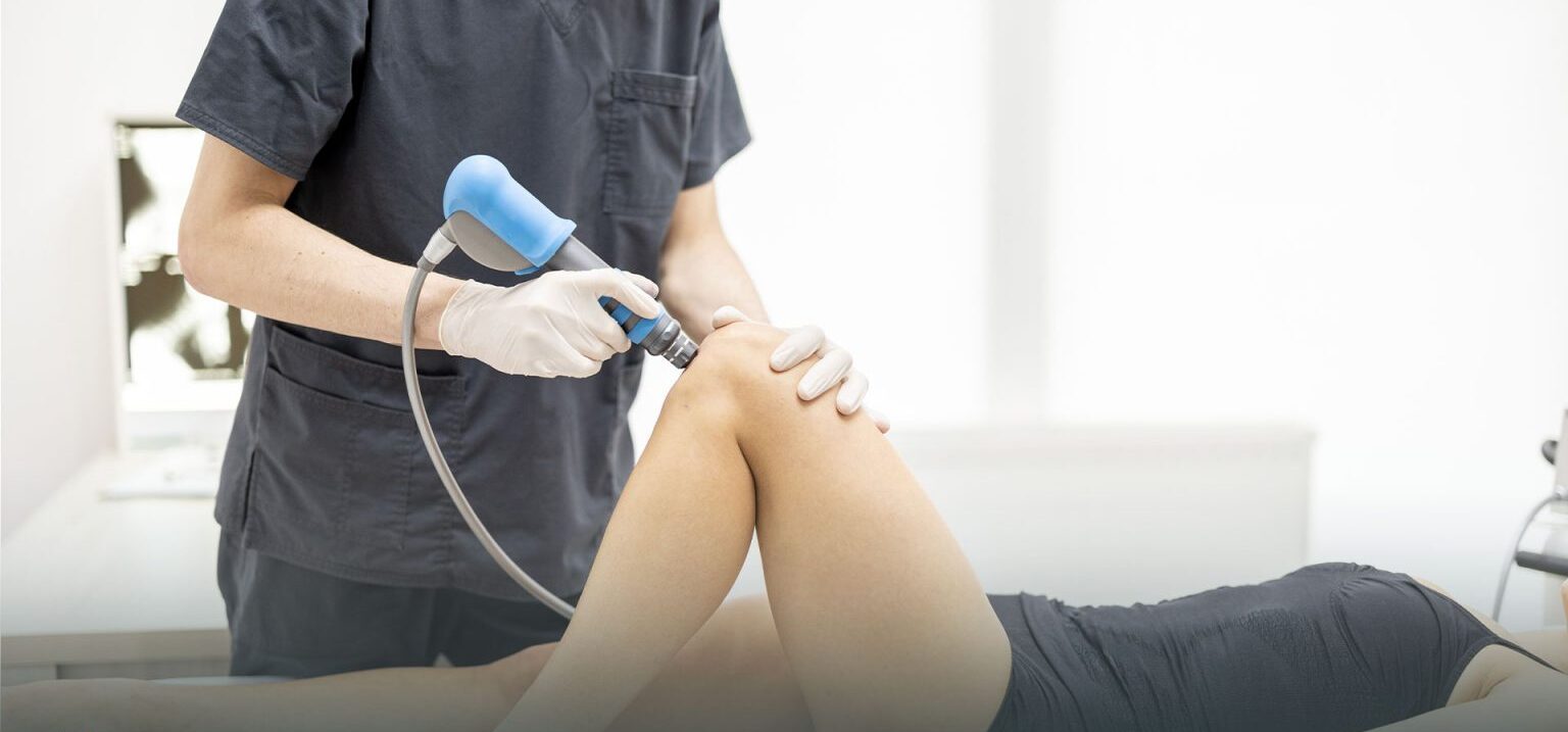 terapia de ondas de choque